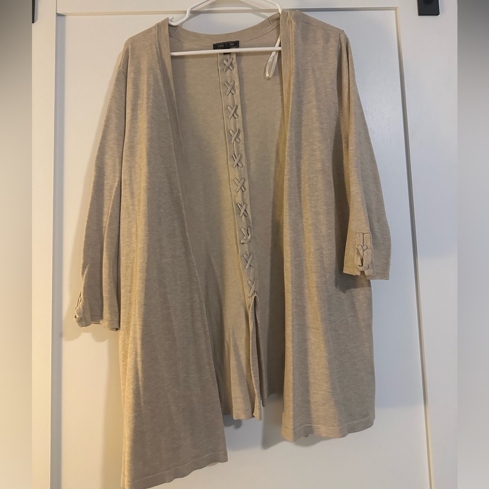 Lety & Me cardigan